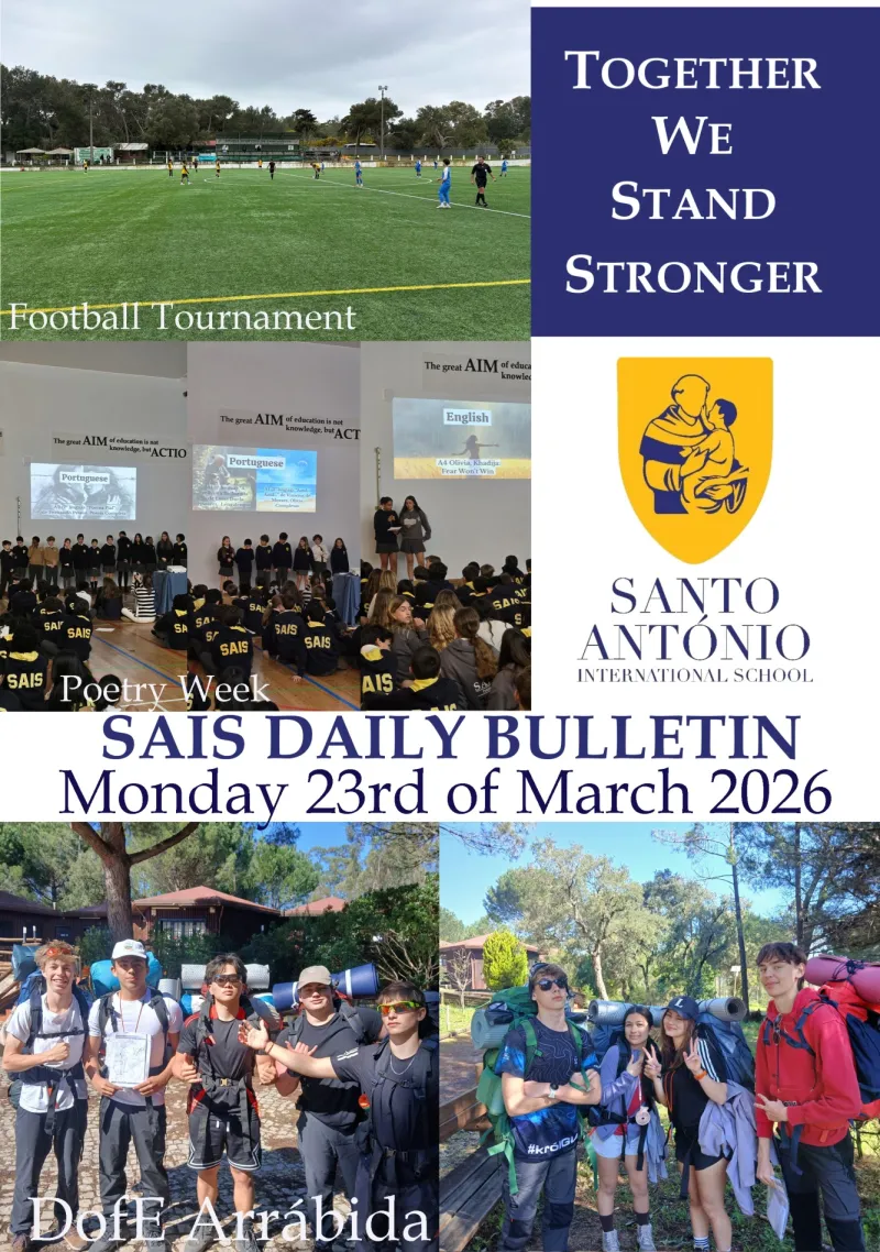 Daily Bulletin 230326