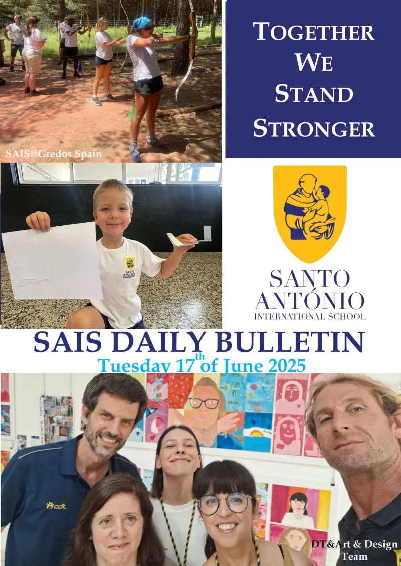 Daily Bulletin 16.6.2025