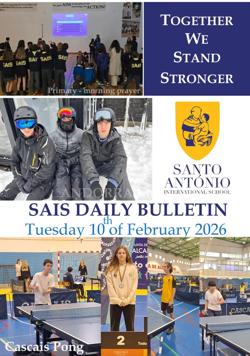 Daily Bulletin 10022026