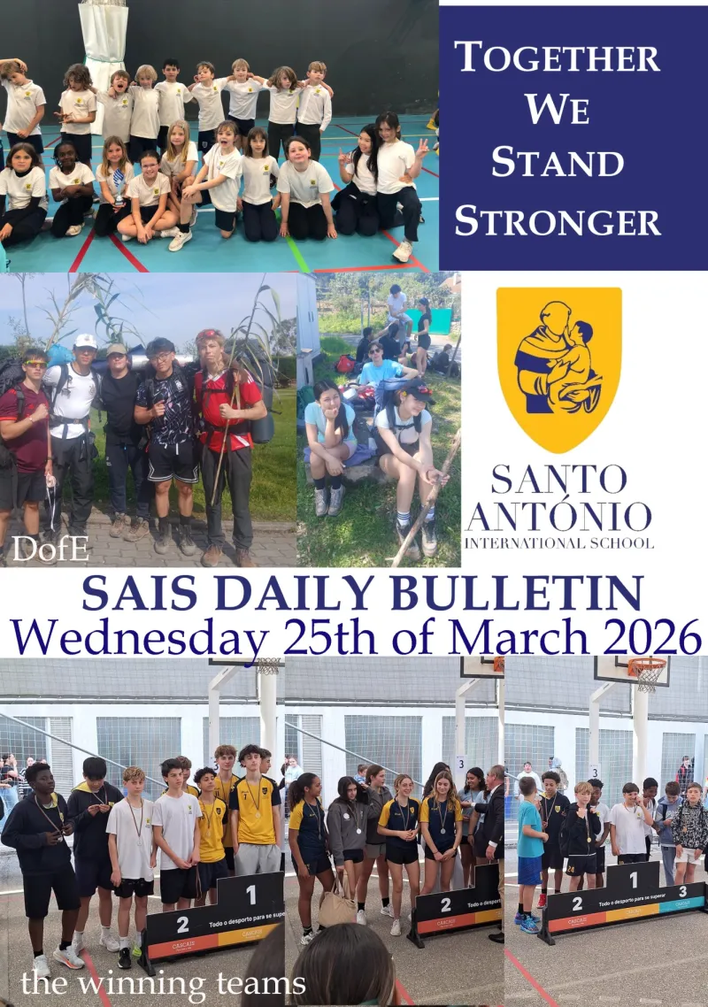 Daily Bulletin 250326