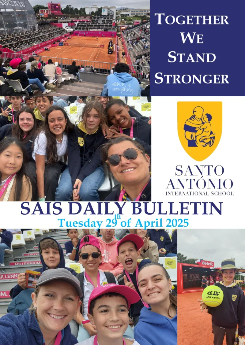 Daily Bulletin 29.4.2024