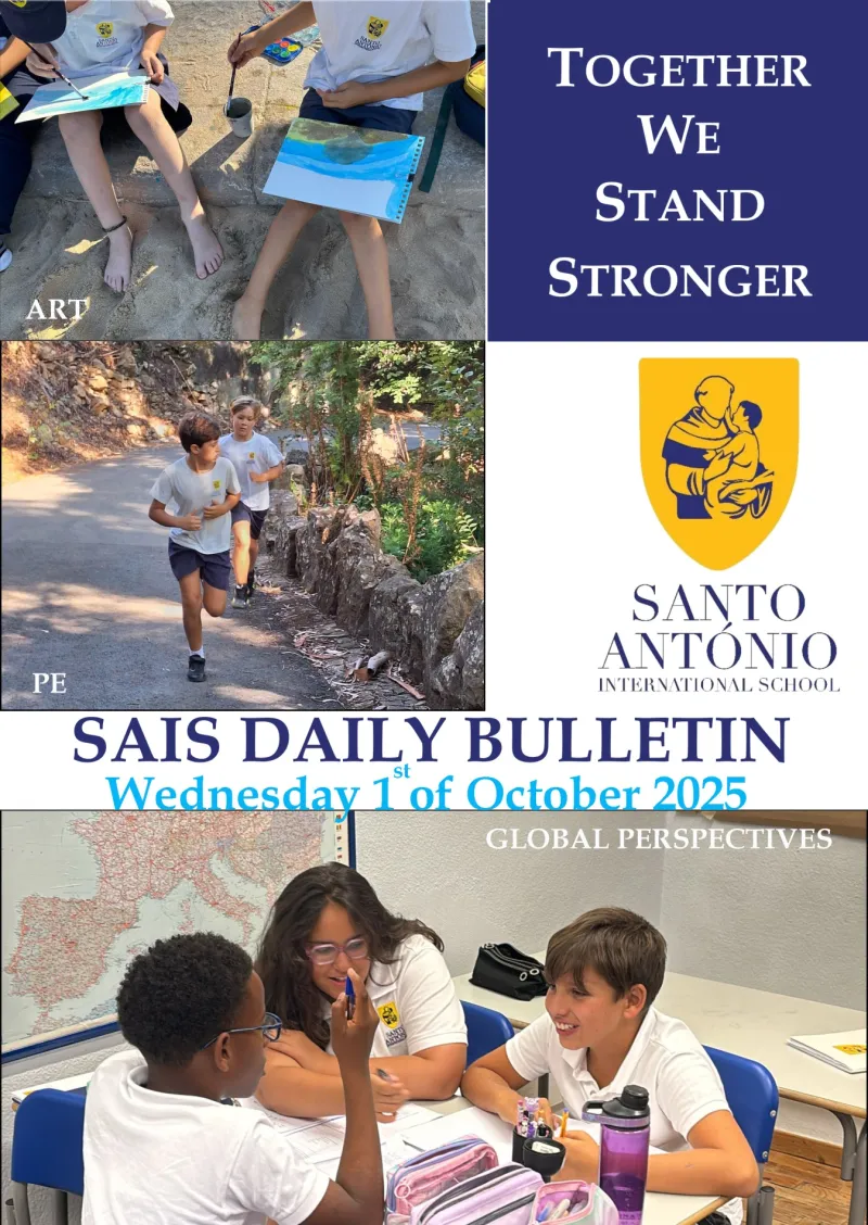 Daily Bulletin 01102025