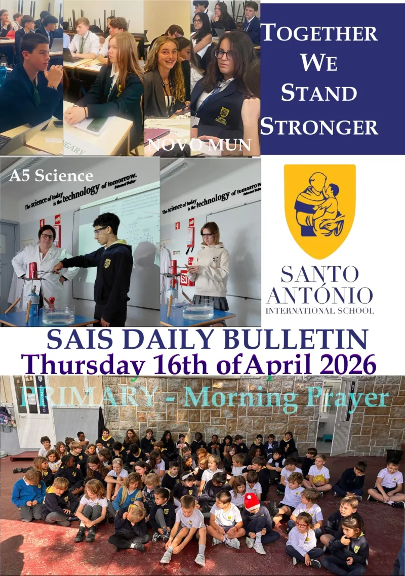Daily Bulletin 16-04-2026