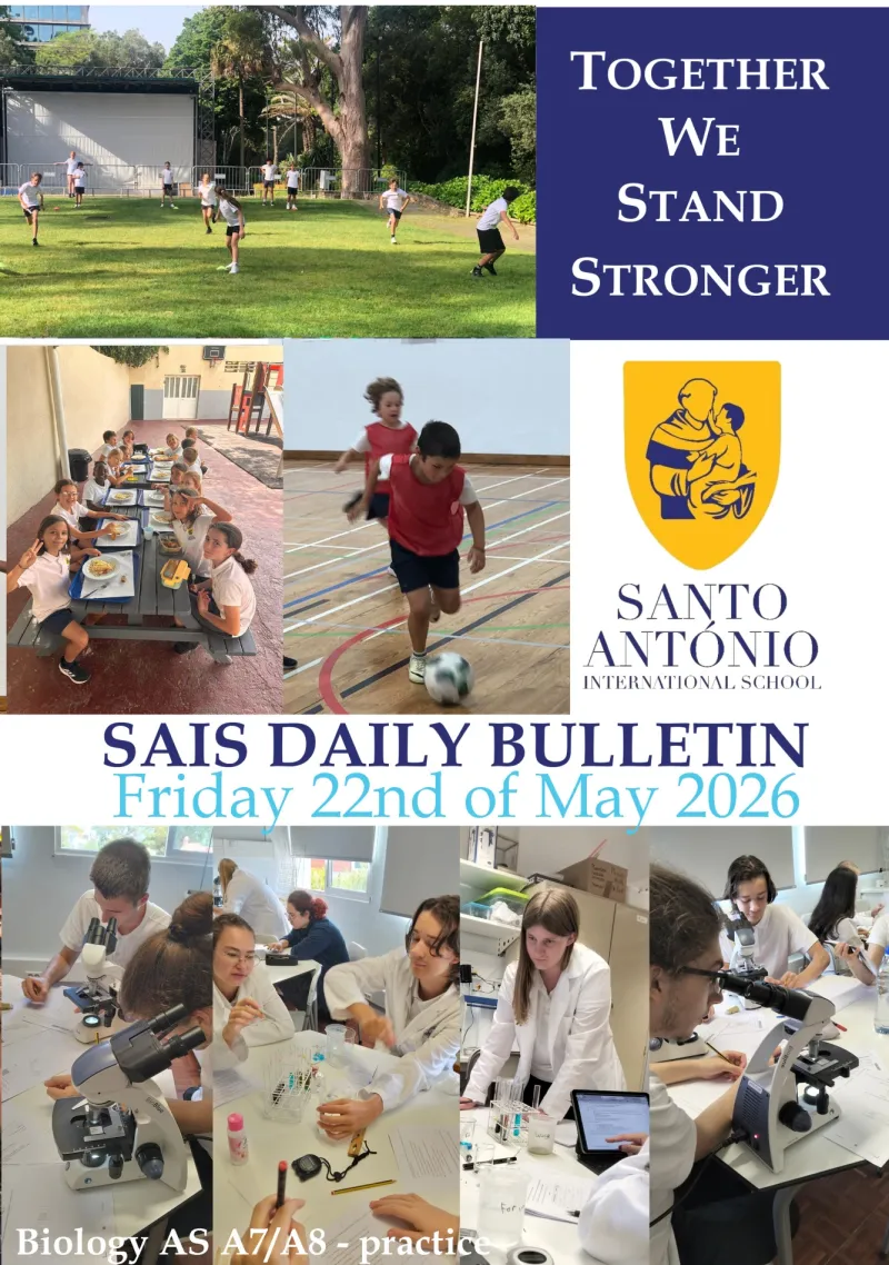 Daily Bulletin 22-05-2026