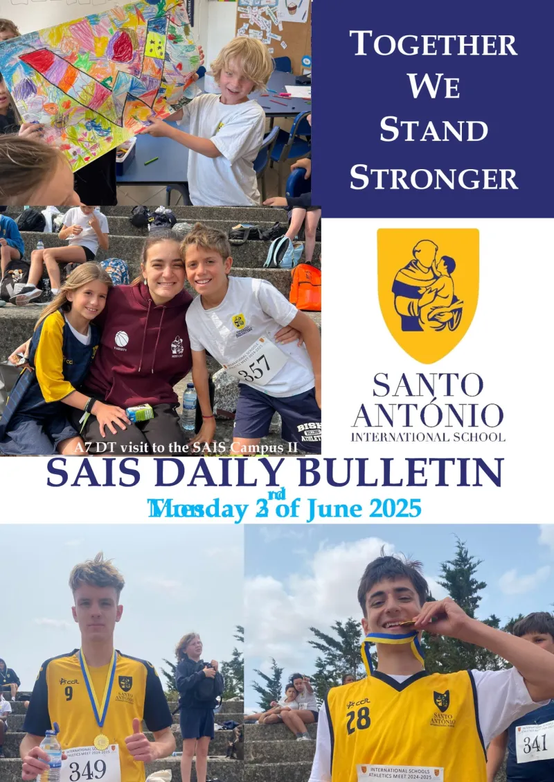 Daily Bulletin 3.6.2025