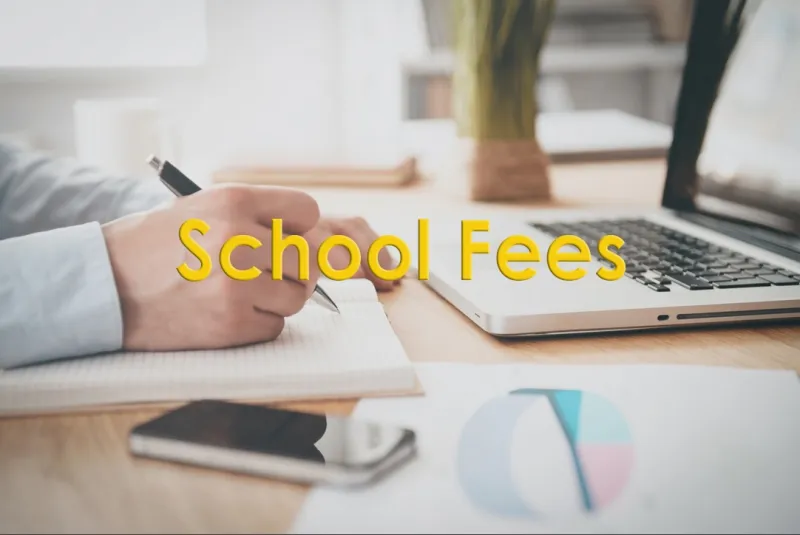 School Fees 2024/2025