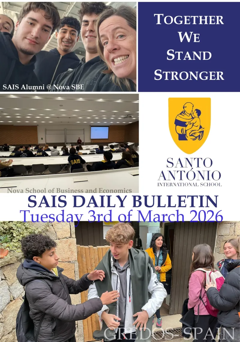 Daily Bulletin 03032026