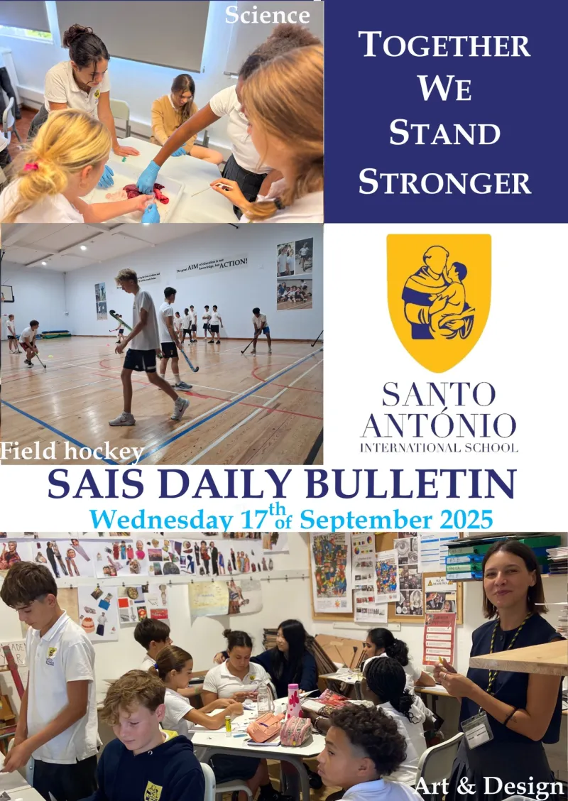 Daily Bulletin 17092025