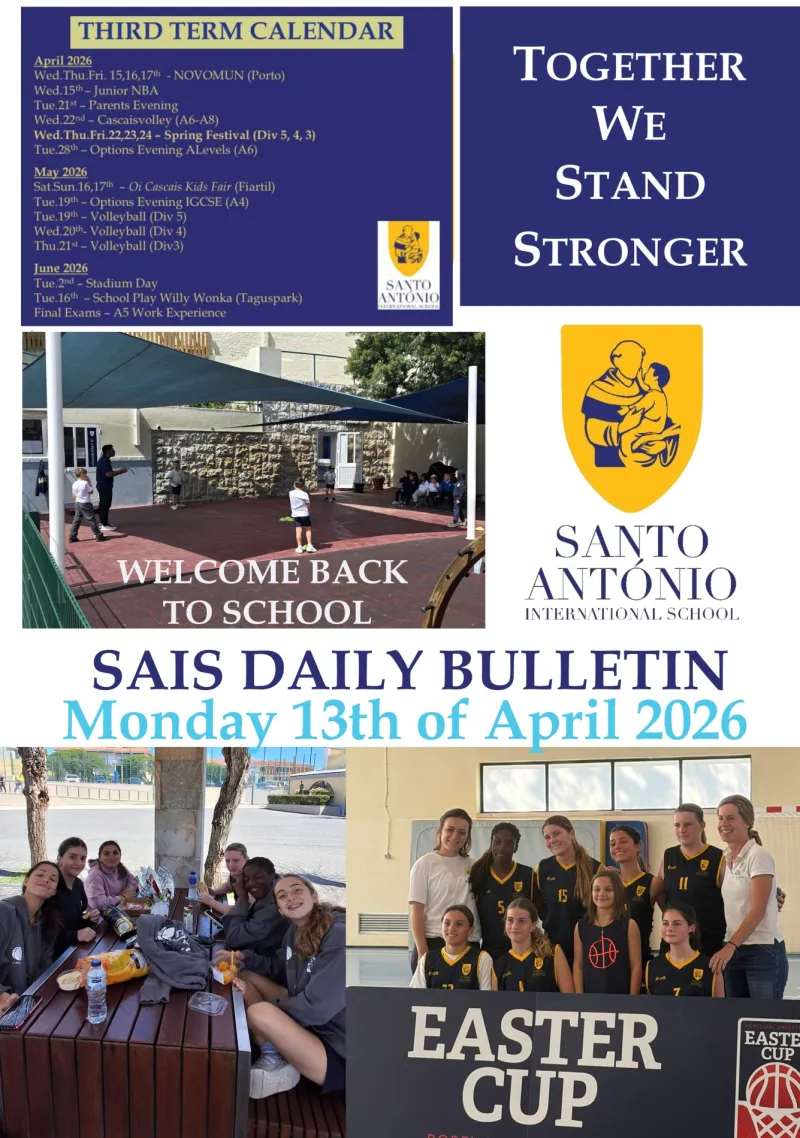 Daily Bulletin 13-04-2026