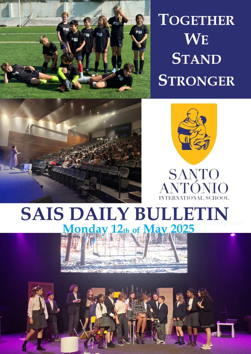 Daily Bulletin 12.5.2025
