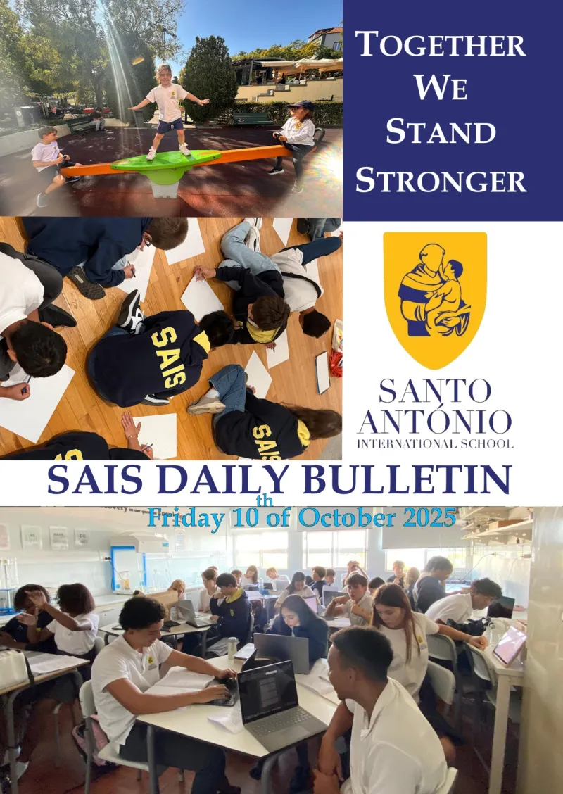 Daily Bulletin 10102025