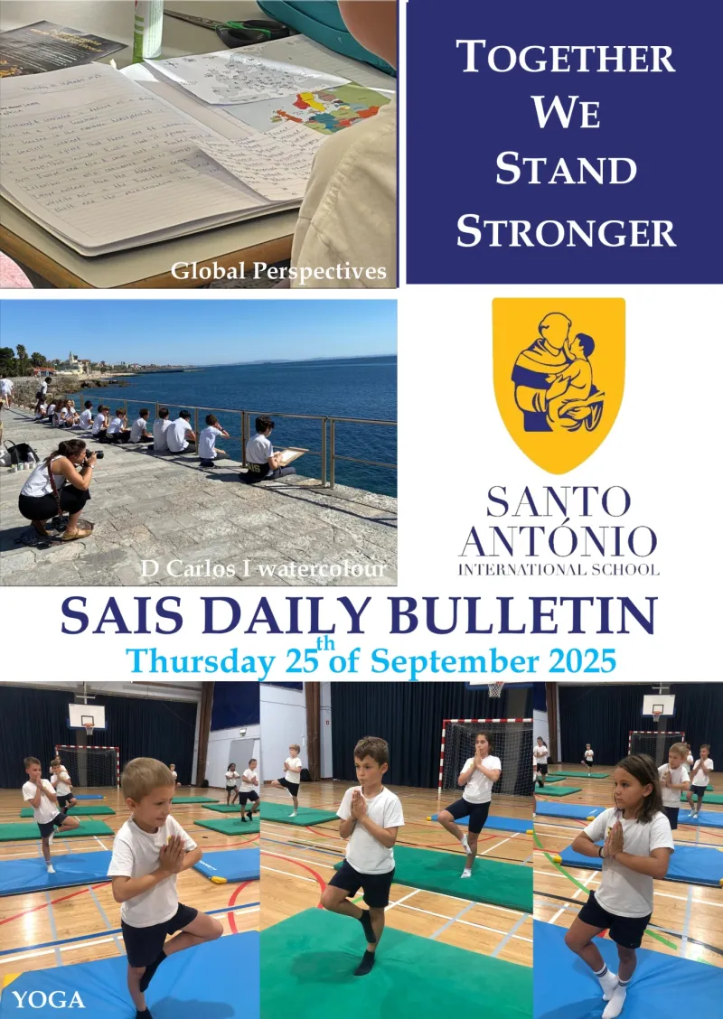 Daily Bulletin 25092025