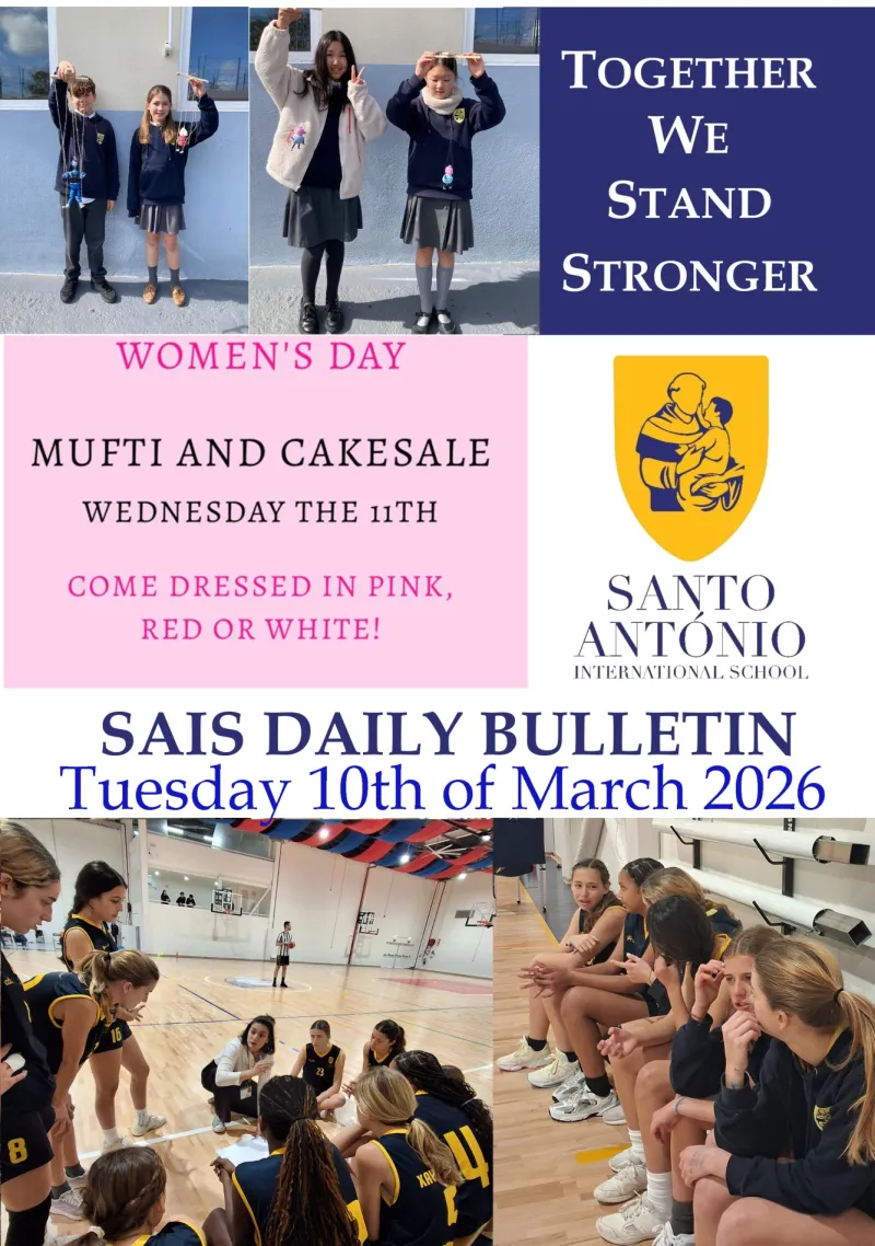 Daily Bulletin 10032026