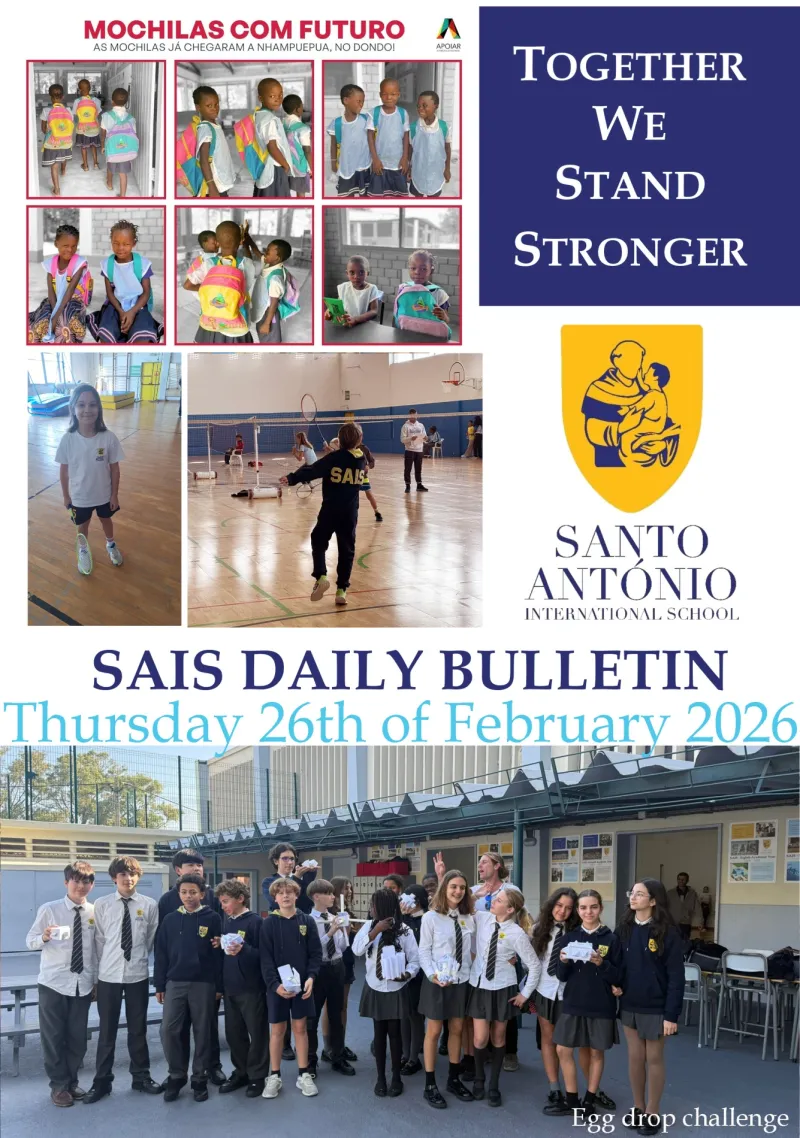 Daily Bulletin 26022026