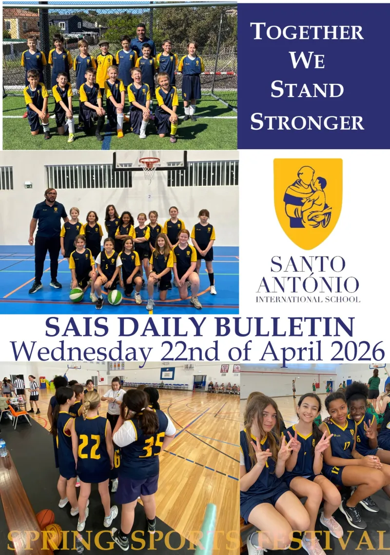 Daily Bulletin 22-04-2026