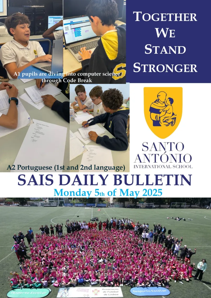 Daily Bulletin 5.5.2025