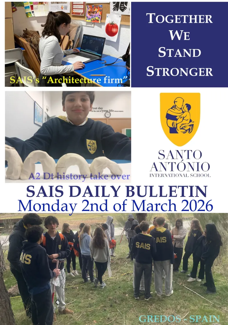 Daily Bulletin 02032026