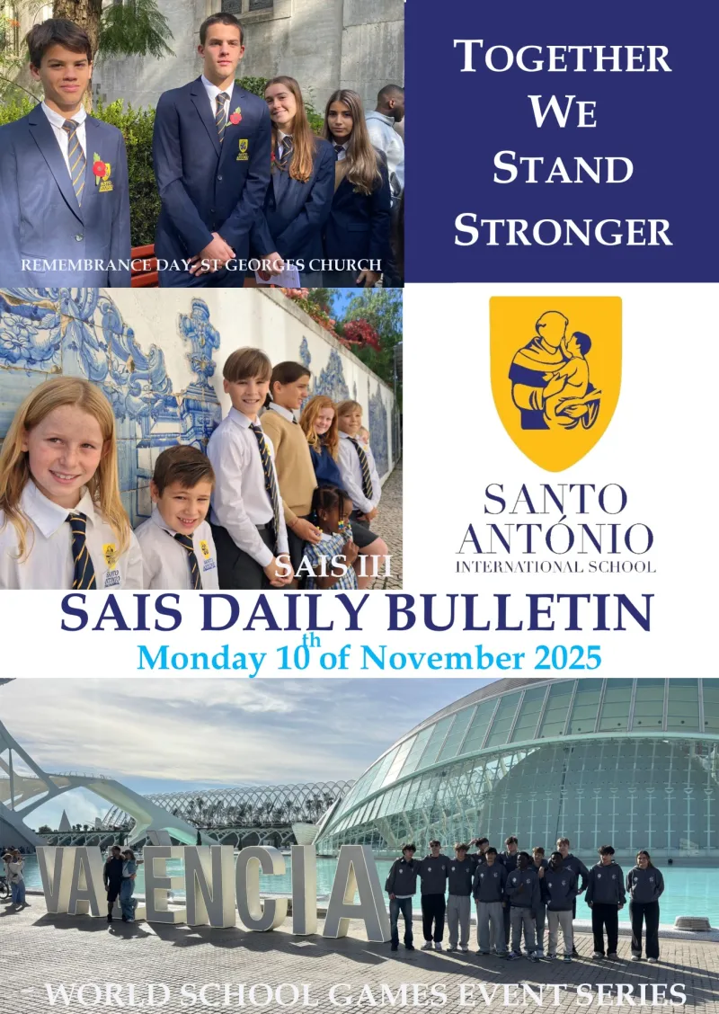 Daily Bulletin 10112025