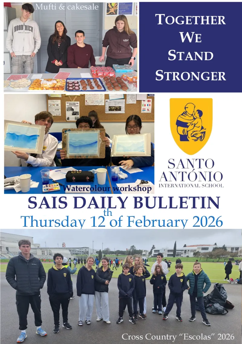 Daily Bulletin 12022026