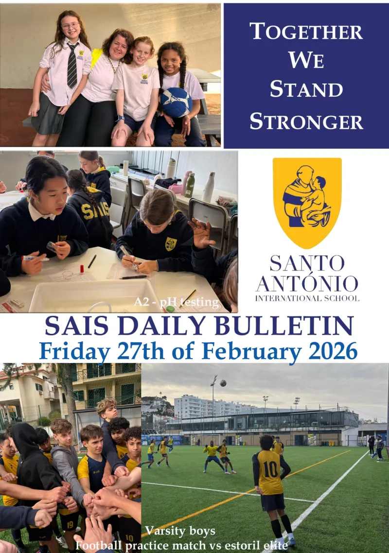 Daily Bulletin 27022026