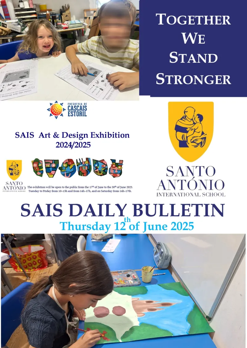 Daily Bulletin 12.5.2025