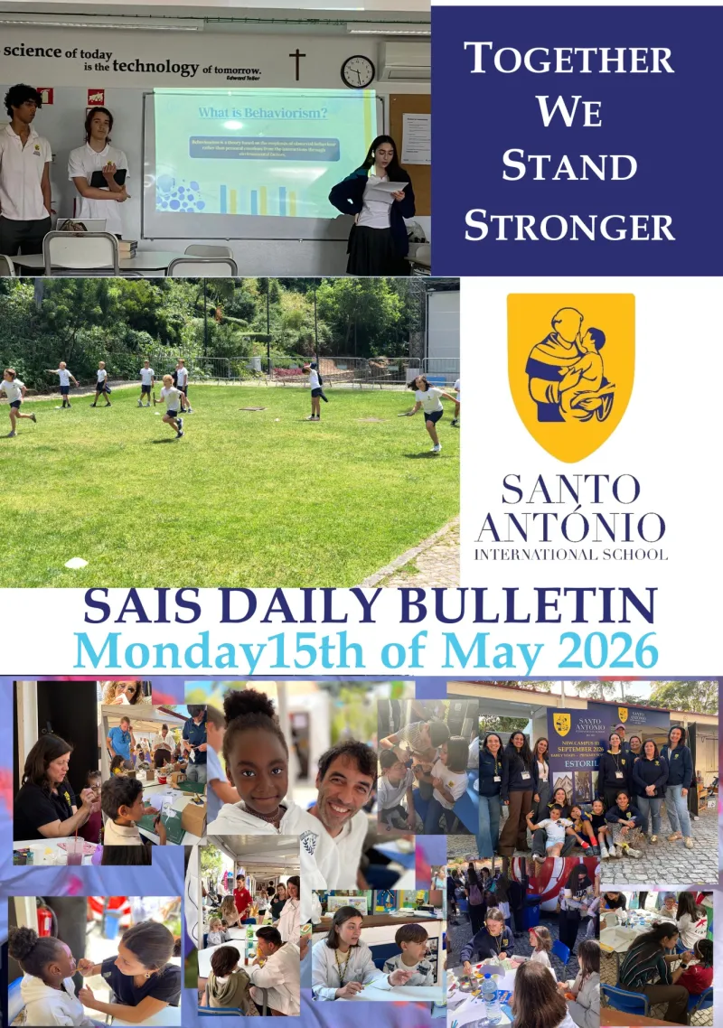 Daily Bulletin 18-05-2026
