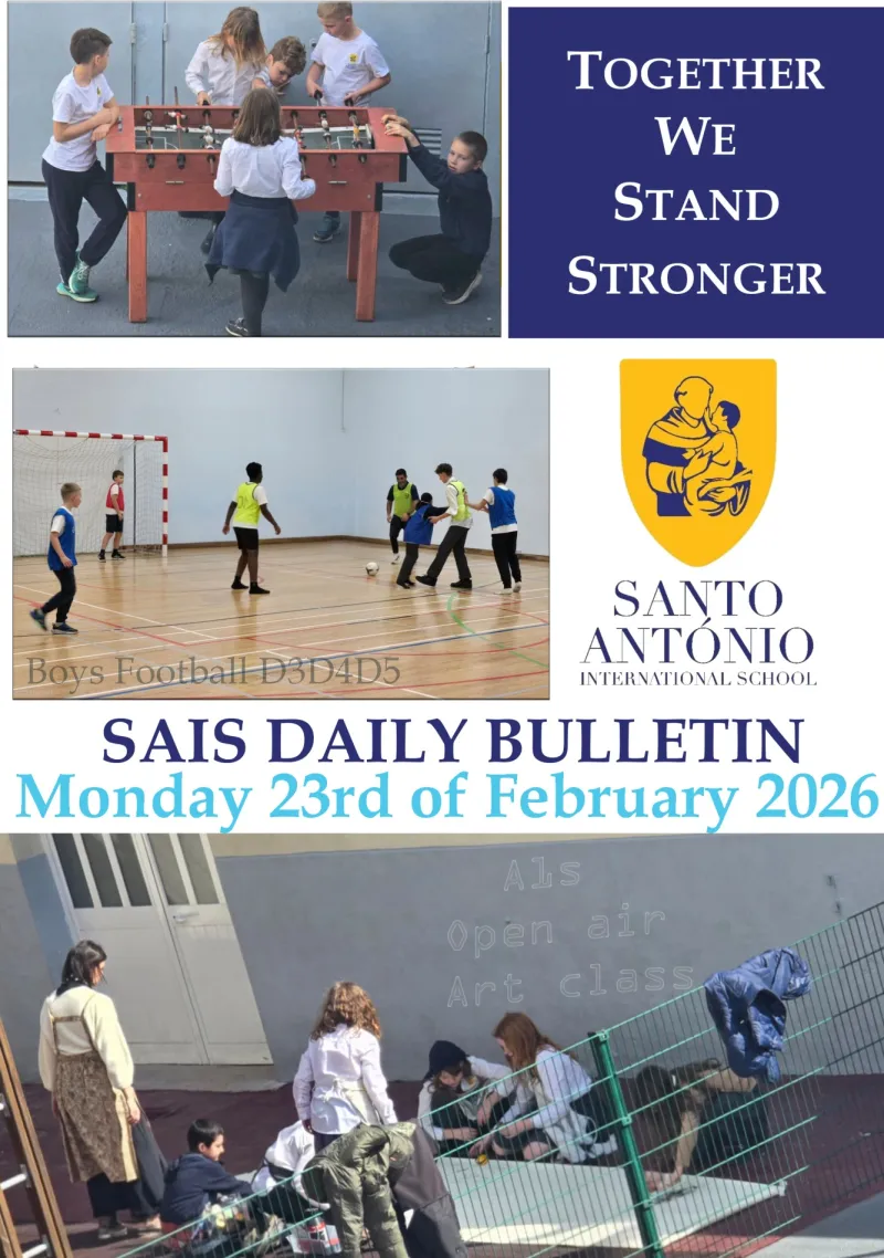 Daily Bulletin 23022026