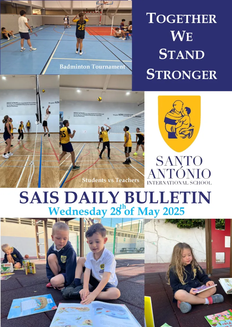Daily Bulletin 28.5.2025