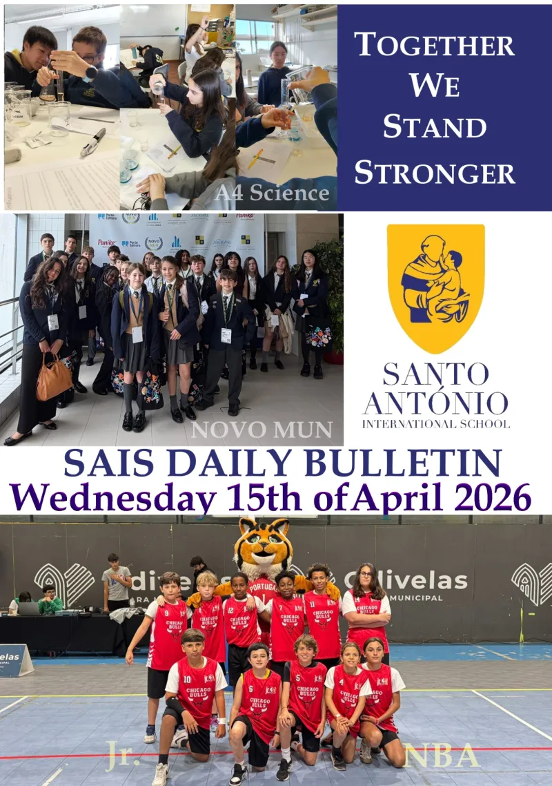 Daily Bulletin 15-04-2026