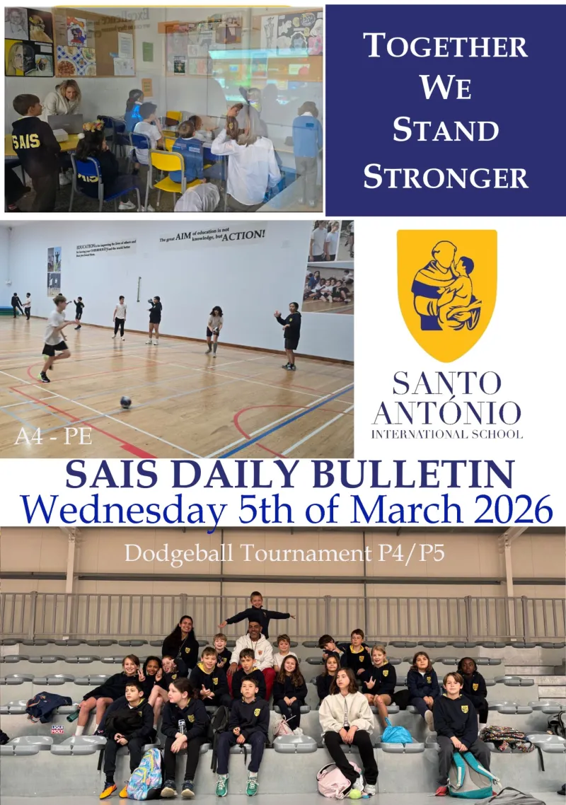 Daily Bulletin 05032026