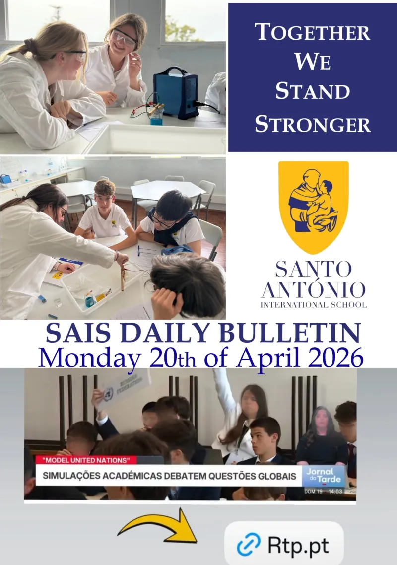 Daily Bulletin 20-04-2026