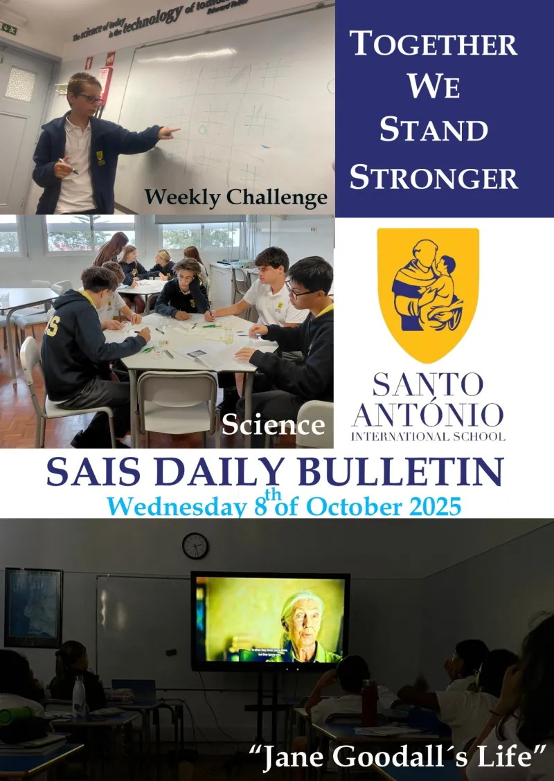 Daily Bulletin 08102025