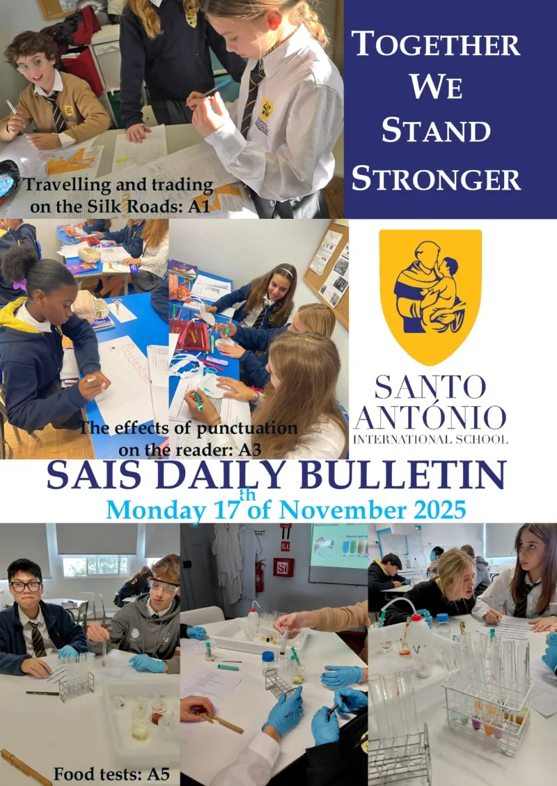 Daily Bulletin 17112025